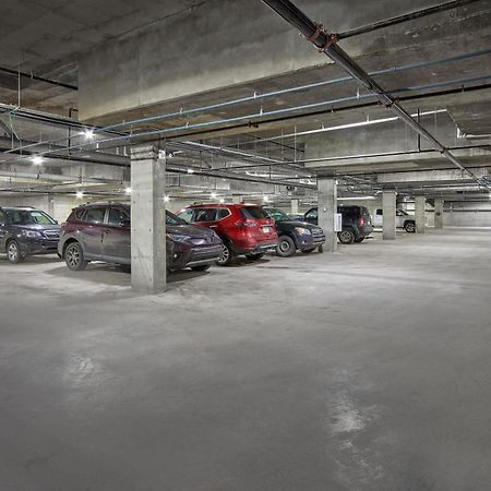 Four Points By Sheraton Edmonton West Eksteriør bilde