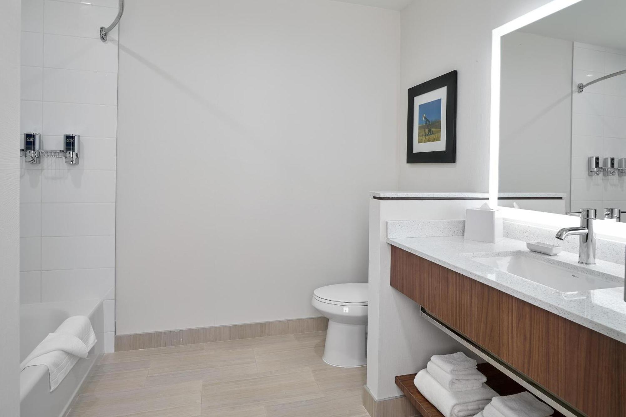 Four Points By Sheraton Edmonton West Eksteriør bilde
