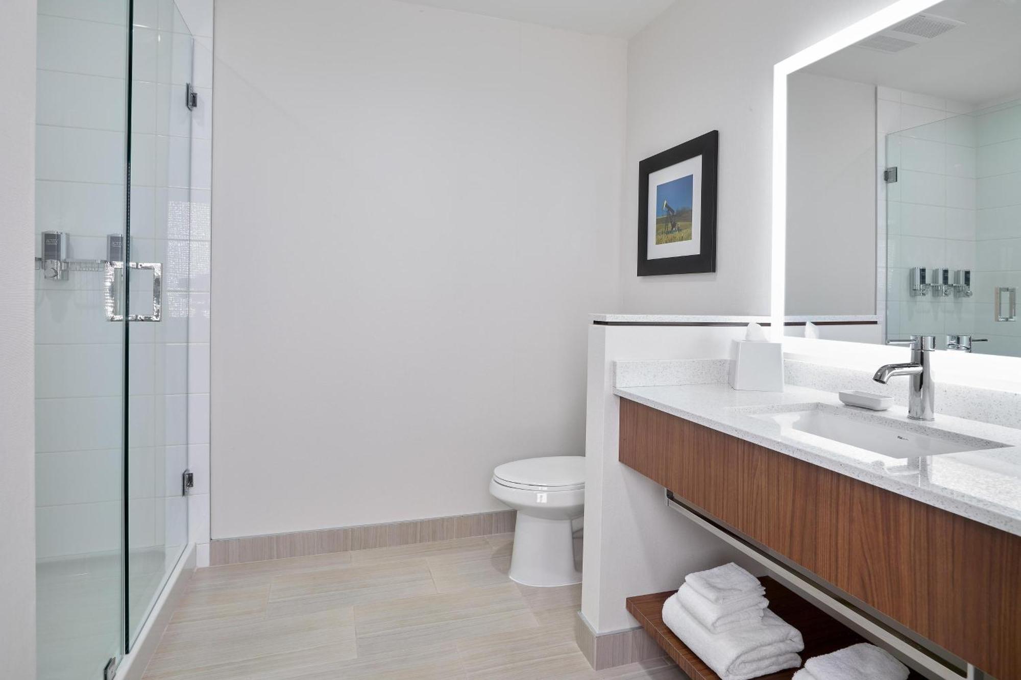 Four Points By Sheraton Edmonton West Eksteriør bilde