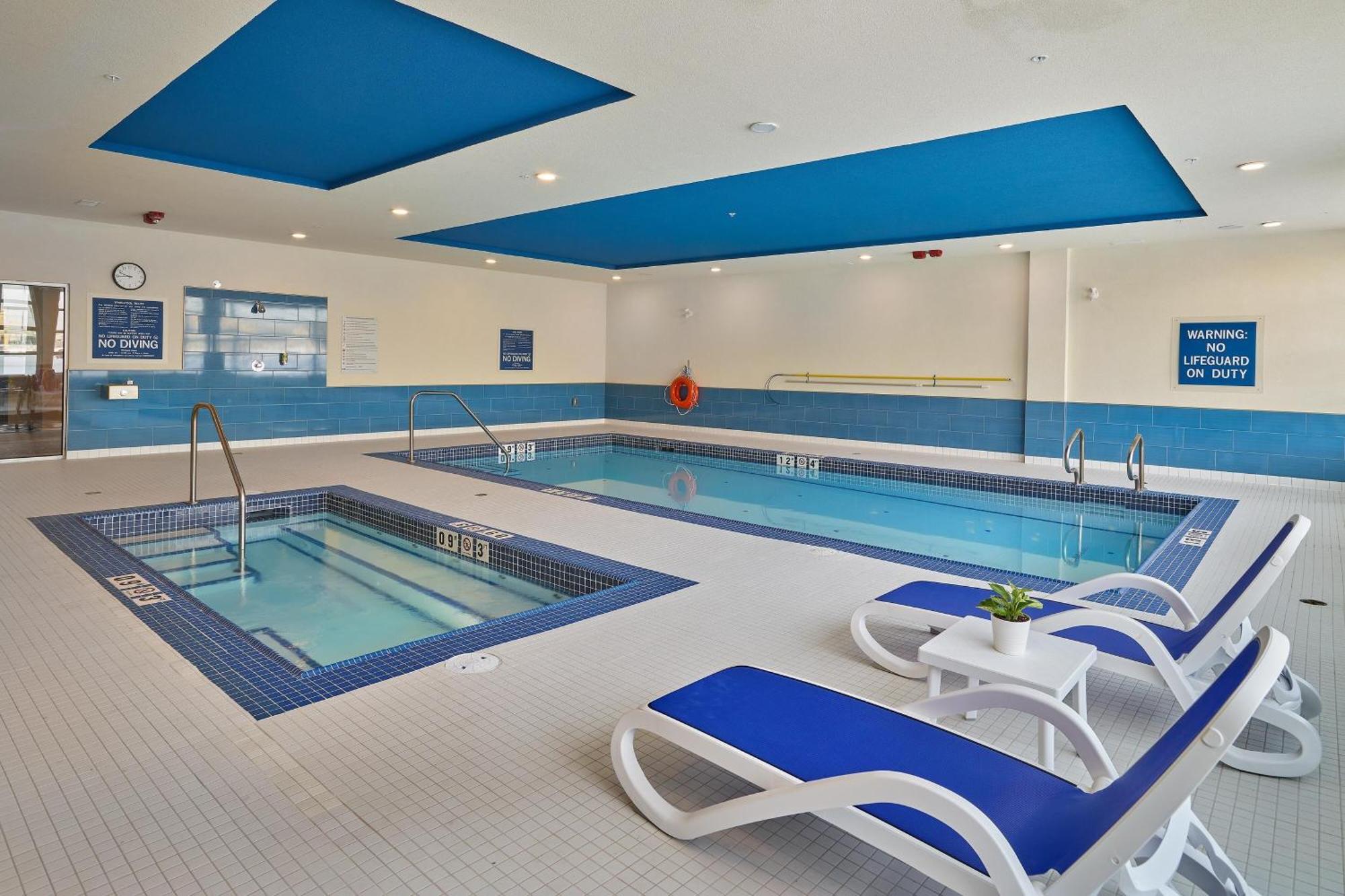 Four Points By Sheraton Edmonton West Eksteriør bilde