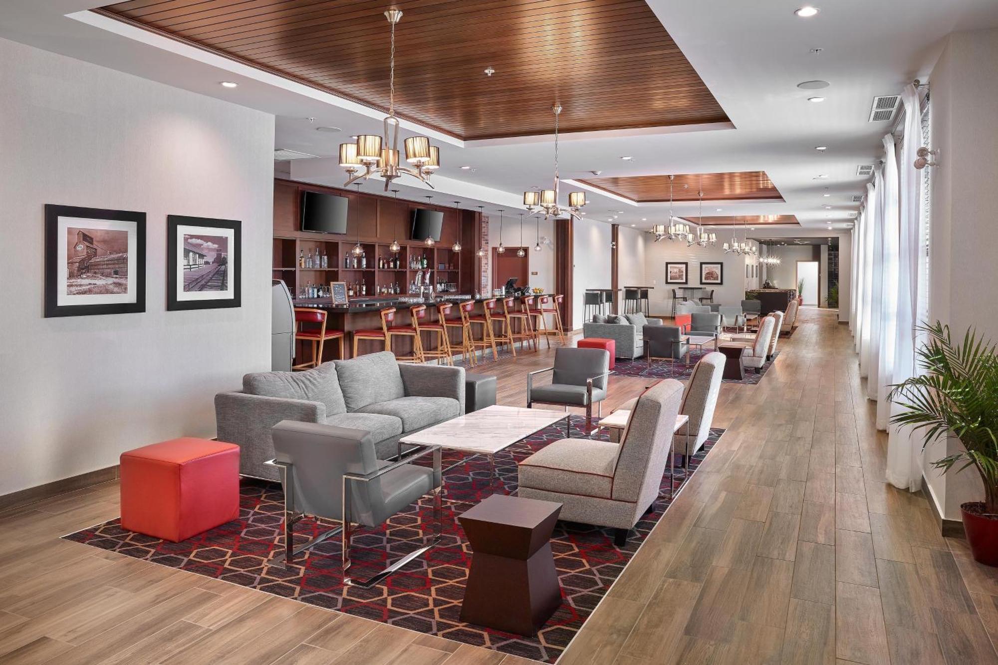 Four Points By Sheraton Edmonton West Eksteriør bilde