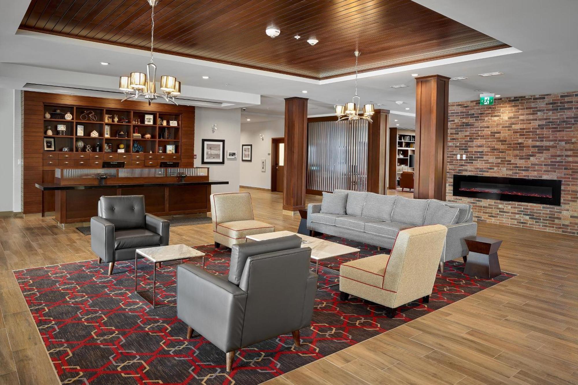 Four Points By Sheraton Edmonton West Eksteriør bilde