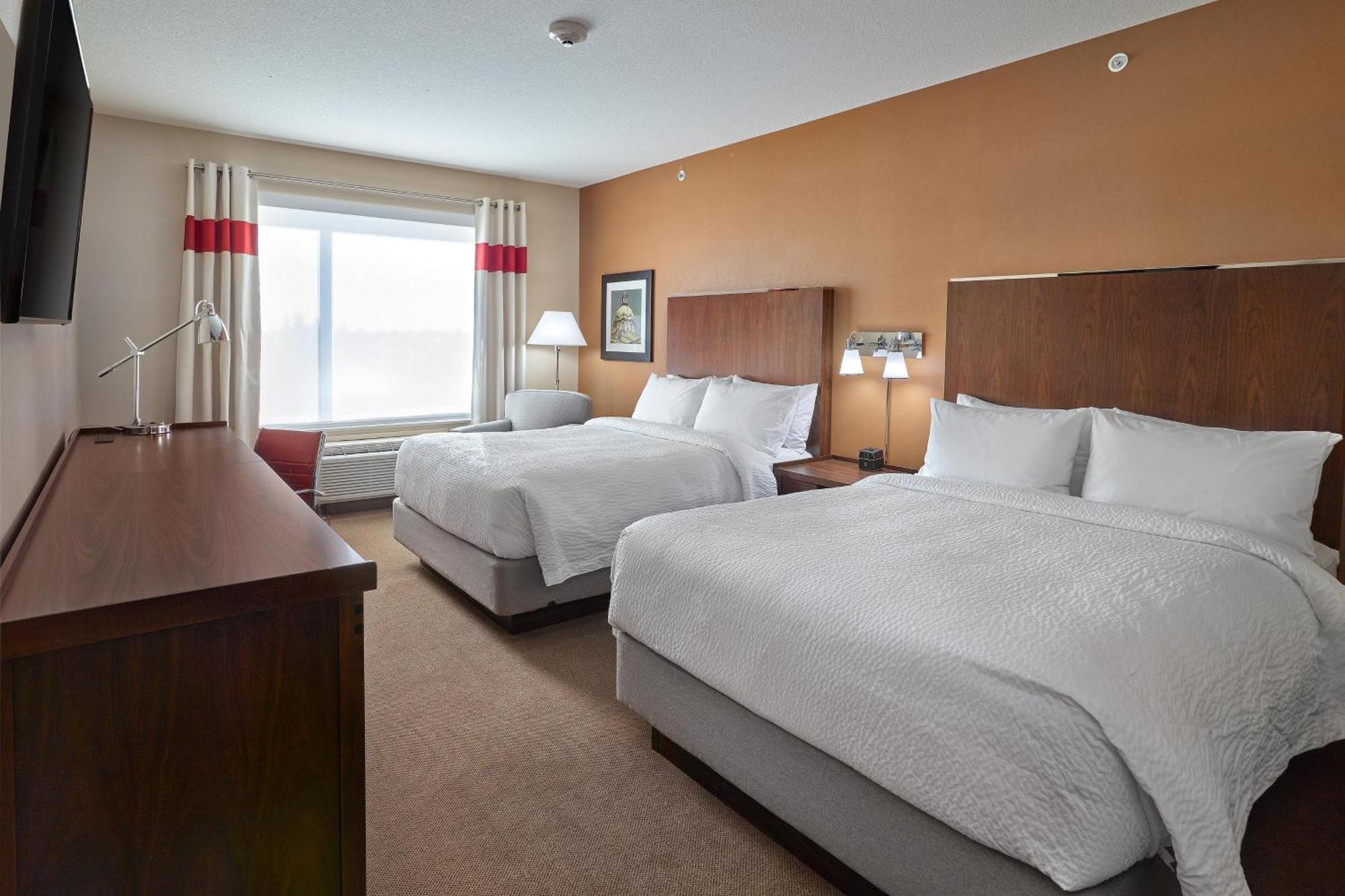 Four Points By Sheraton Edmonton West Eksteriør bilde