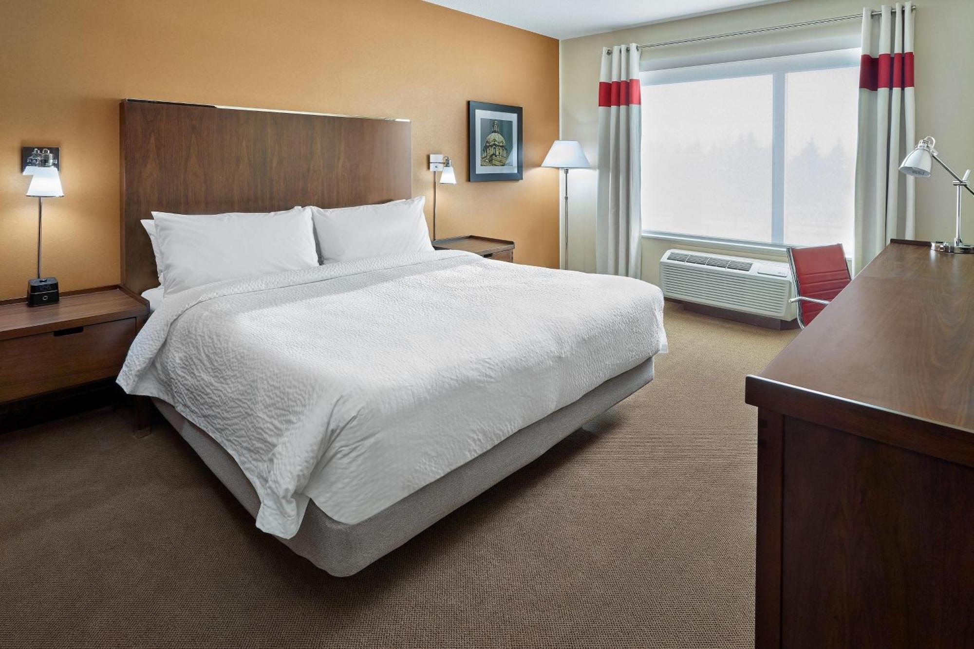 Four Points By Sheraton Edmonton West Eksteriør bilde