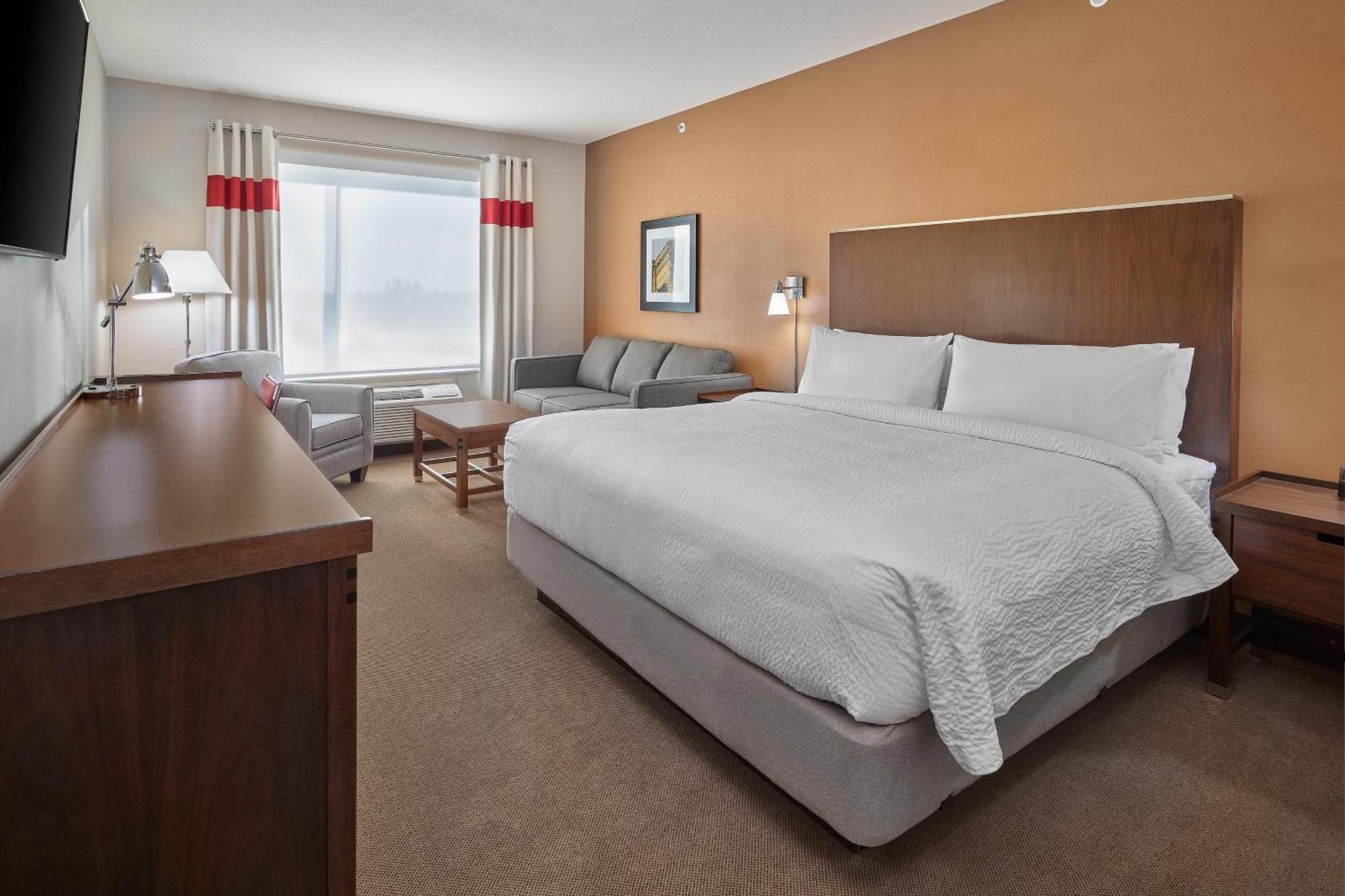 Four Points By Sheraton Edmonton West Eksteriør bilde