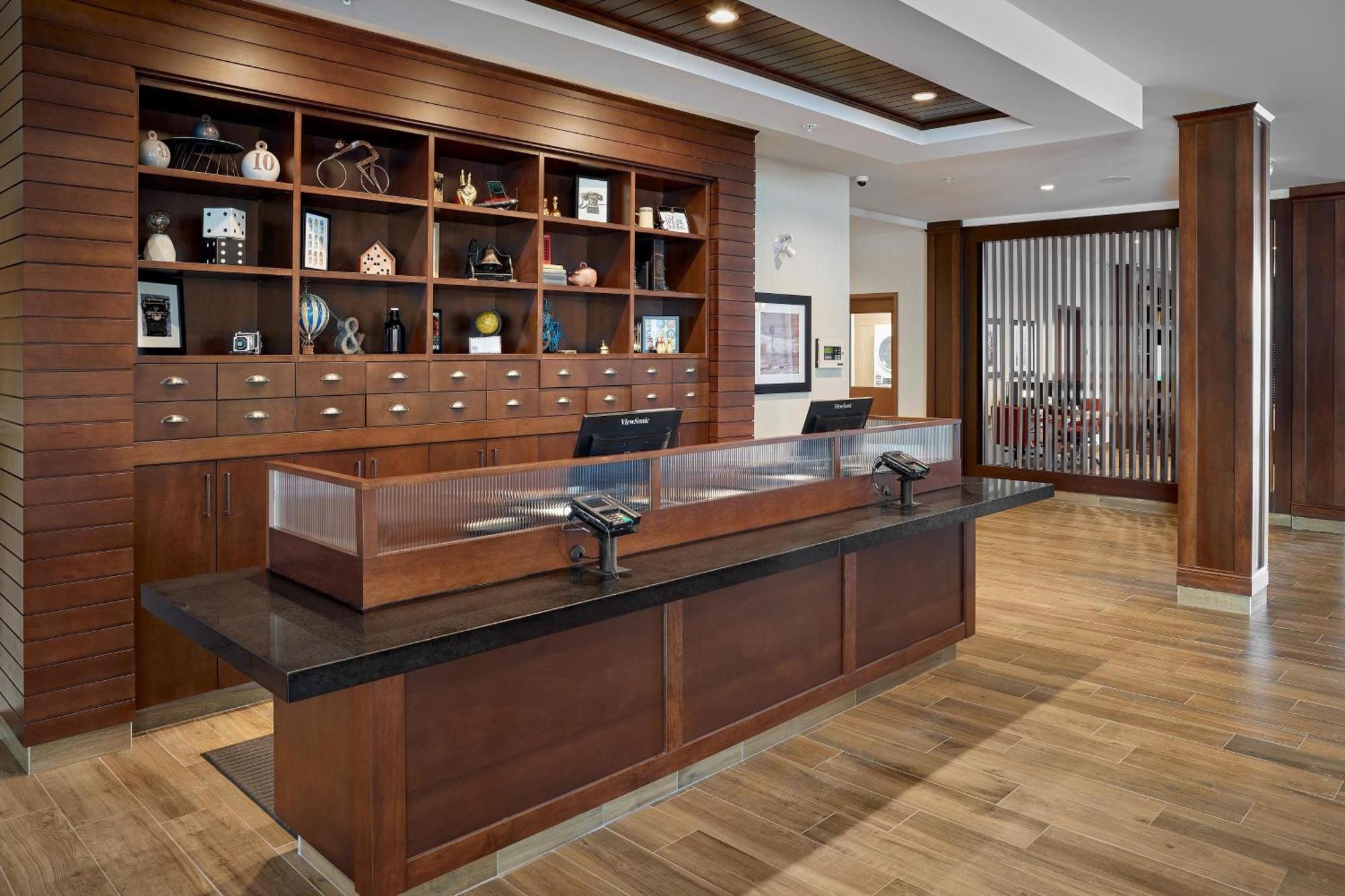 Four Points By Sheraton Edmonton West Eksteriør bilde
