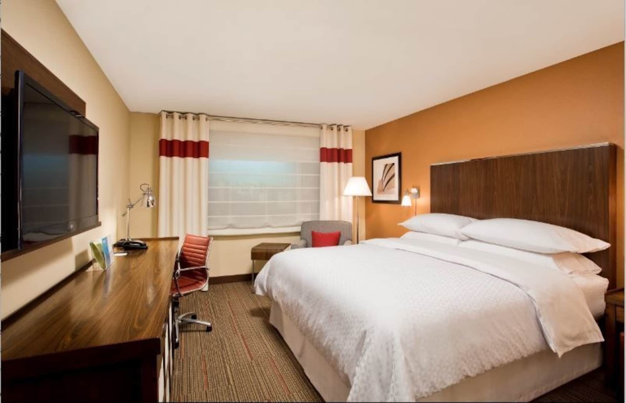 Four Points By Sheraton Edmonton West Eksteriør bilde