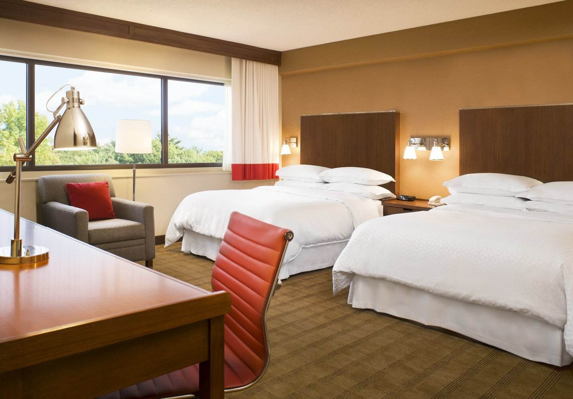 Four Points By Sheraton Edmonton West Eksteriør bilde