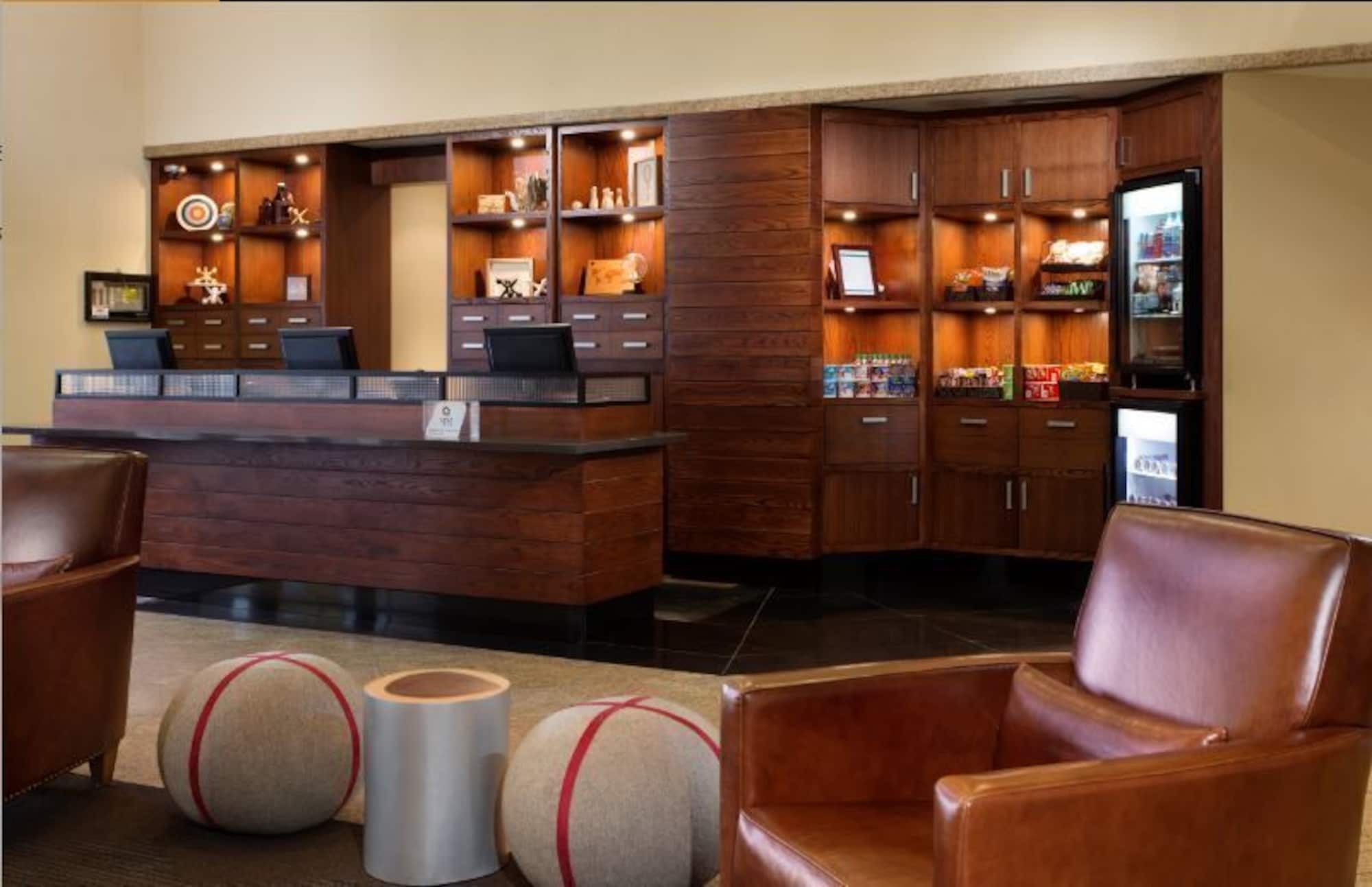 Four Points By Sheraton Edmonton West Eksteriør bilde